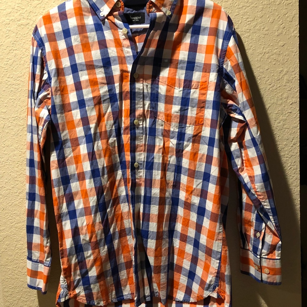 Men’s Button Down